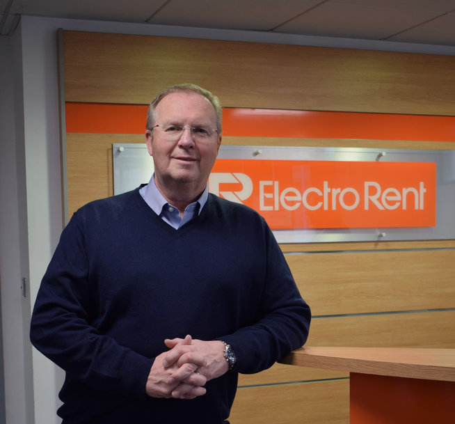 Neustart und Ausbau der Vertriebsbeziehungen zwischen Electro Rent und Keysight in Europa